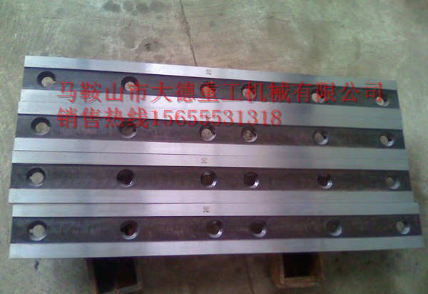 Q11-3×1800剪板機(jī)刀片，擺工剪板機(jī)刀片型號
