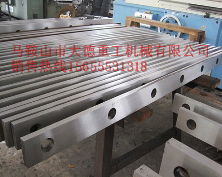 Q11-4×2000剪板機(jī)刀片，上海剪板機(jī)刀片生產(chǎn)廠商