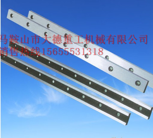 腳踏剪板機(jī)刀片，閘式剪板機(jī)刀片批量供應(yīng)