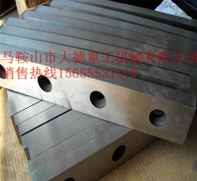 閘式剪板機(jī)刀片，液壓閘式剪板機(jī)刀片型號(hào)