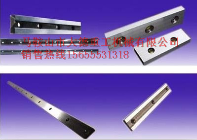 QC12Y-6×4000液壓剪板機(jī)刀片，液壓閘式剪板機(jī)刀片制造商