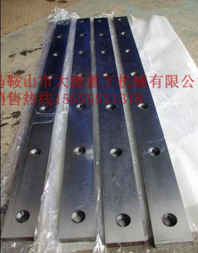 QC12Y-6×4000液壓剪板機(jī)刀片，電動(dòng)剪板機(jī)刀片材質(zhì)