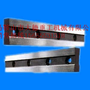 QC12Y-6×4000液壓剪板機(jī)刀片，機(jī)械剪板機(jī)刀片型號(hào)