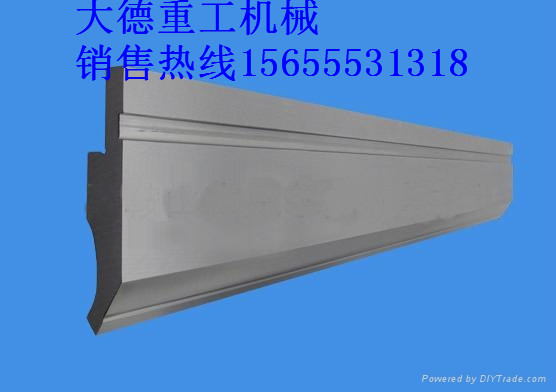 WF67Y液壓板料折彎機模具、折彎機標(biāo)準(zhǔn)模具制造商