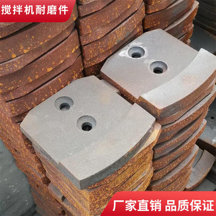 湖南潤天700型二灰拌合站攪拌機(jī)葉片攪拌臂廠家